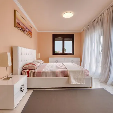 Villa Laurisilva In Amarilla Golf San Miguel de Abona